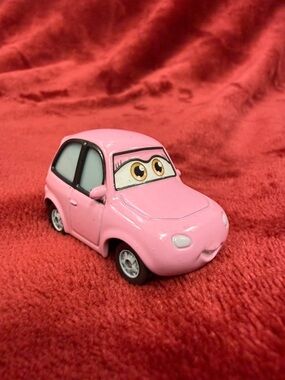 Chuki Disney/Pixar The World of Cars 1.75" Diecast Car